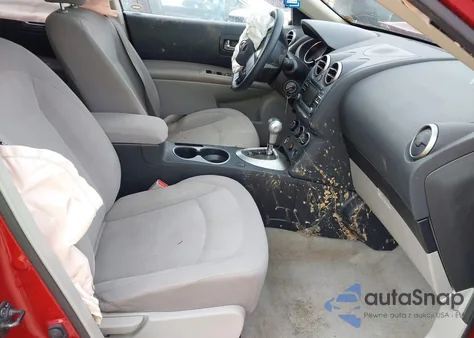 2013 Nissan Rogue S from USA, damaged, VIN JN8AS5MT7DW541859